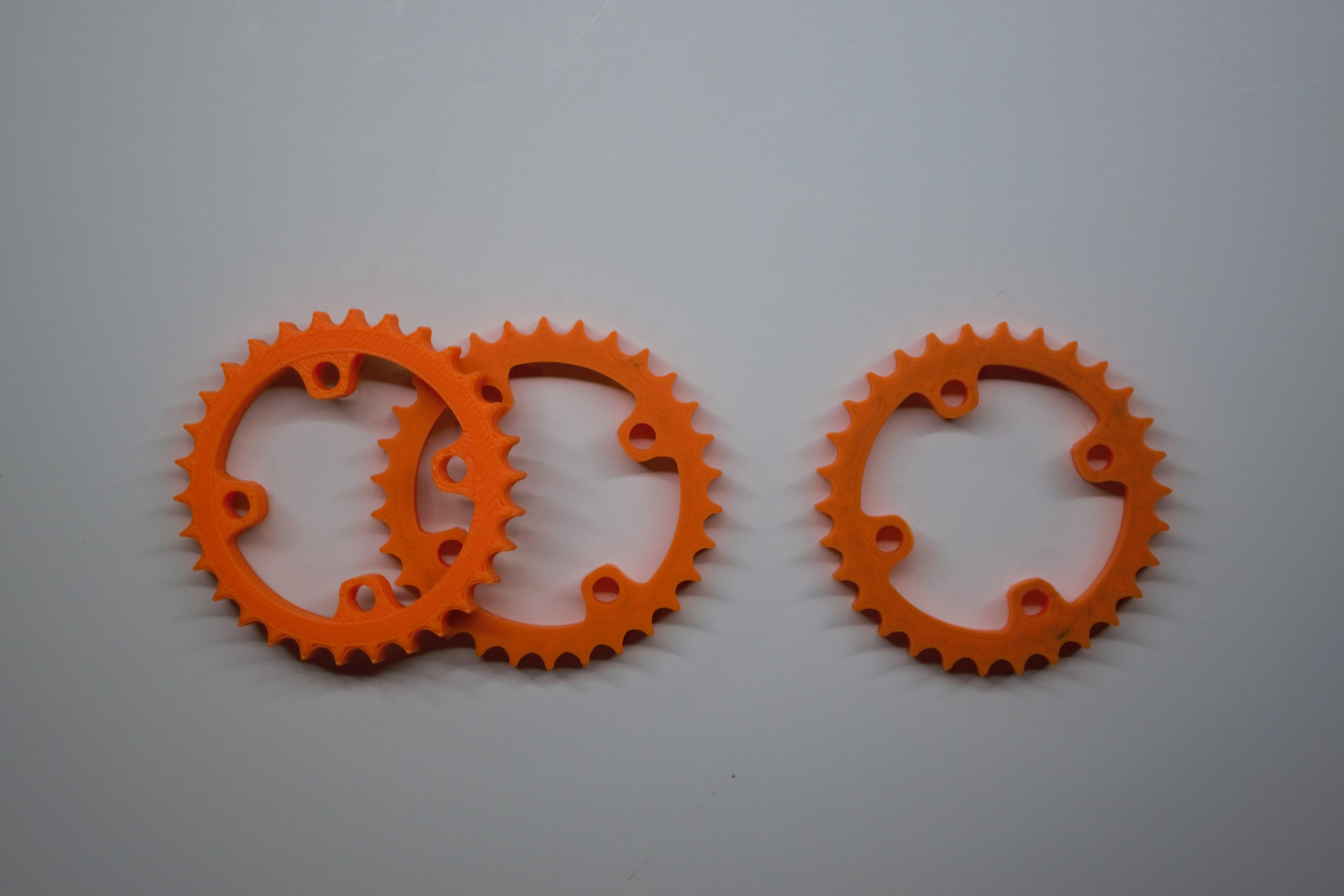 bike crank gear keychain version 1 bike crank gear keychain version 1