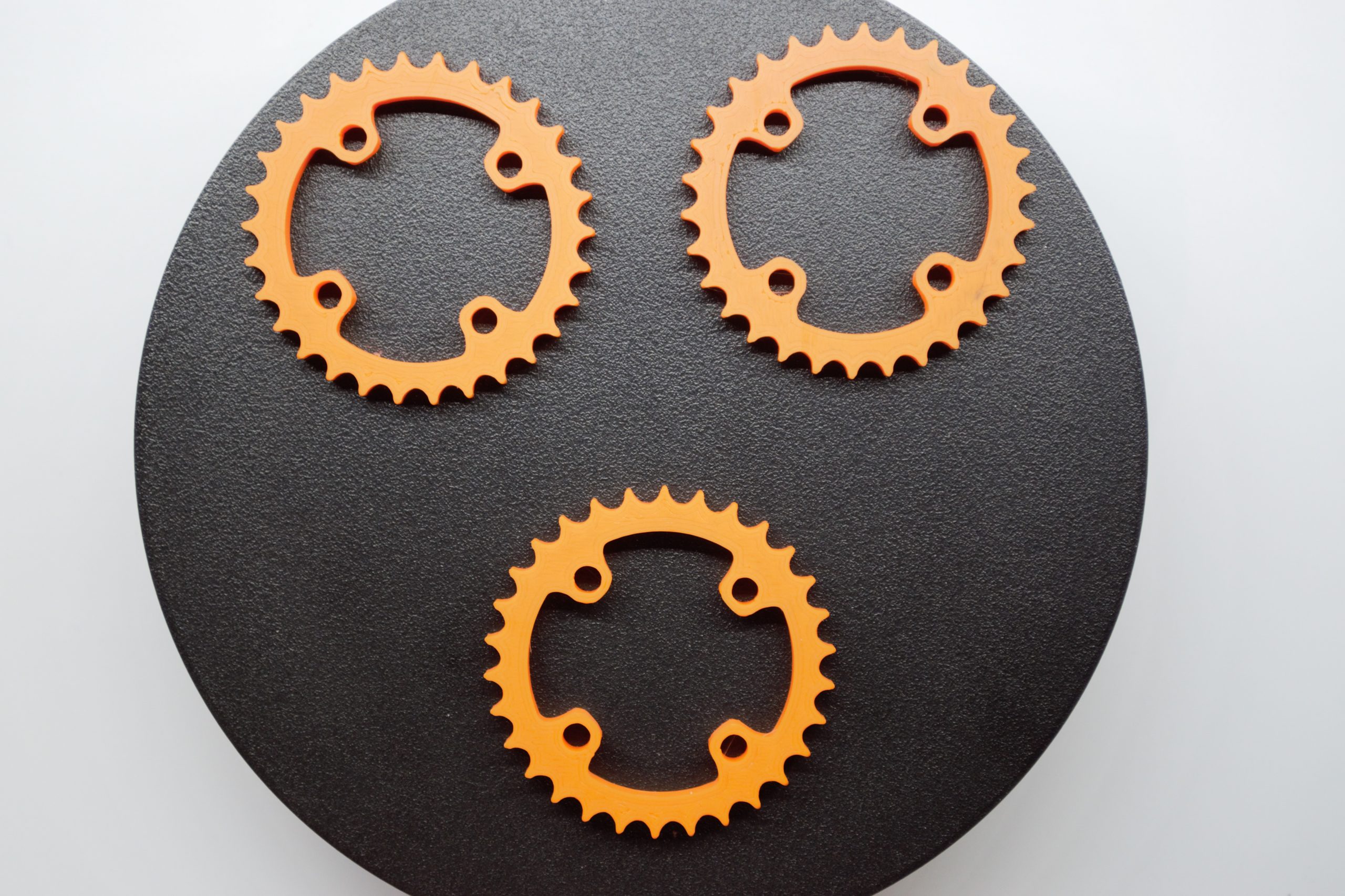 bike crank gear keychain version 1 bike crank gear keychain version 1