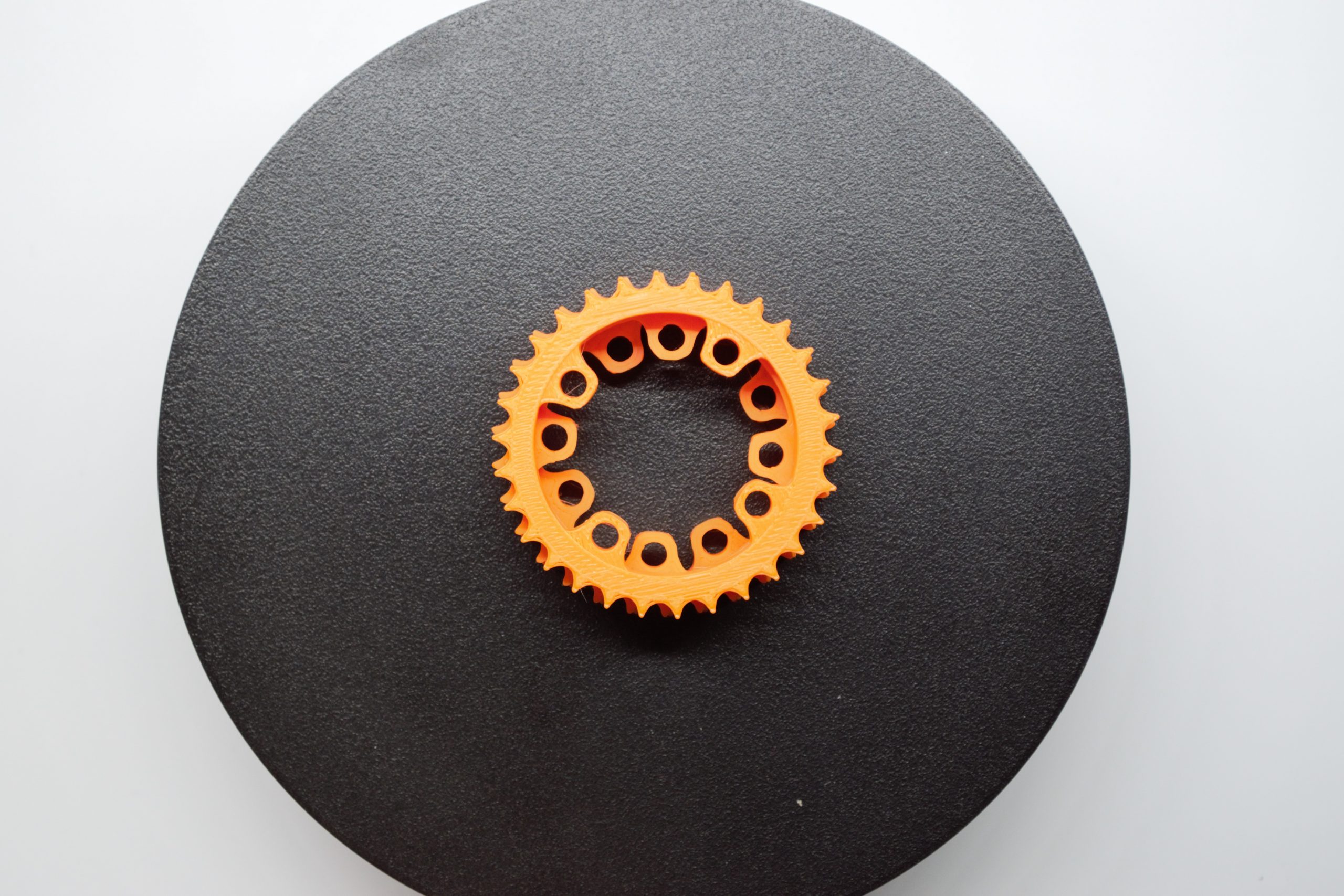 bike crank gear keychain version 1 bike crank gear keychain version 1
