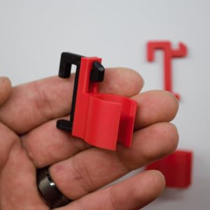 Home paint pens ikea skadis mounts for 1, 4, 6 or 9 pens