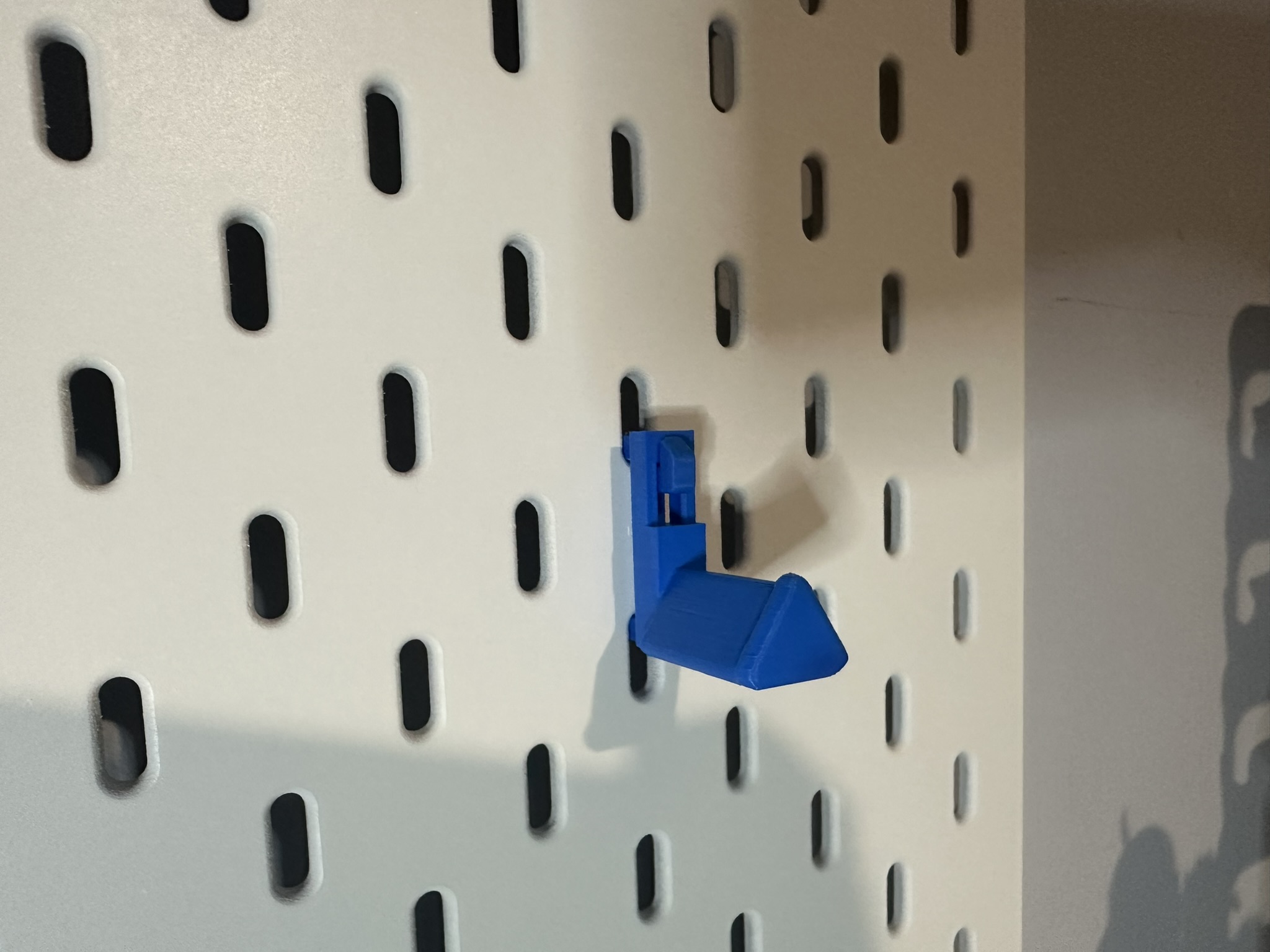 cutters snips or pliers holder for ikea skadis cutters snips or pliers holder for ikea skadis